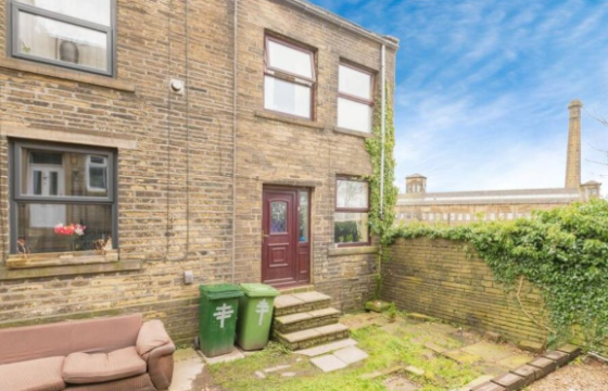 Investment in Bradford photo
